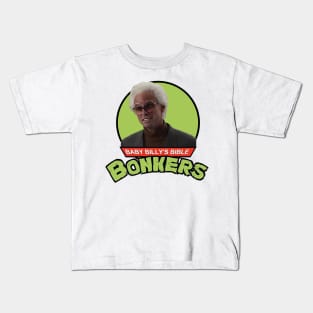 Baby Billy t-shirts Kids T-Shirt